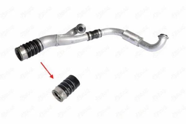 Charge Air Hose (35075)