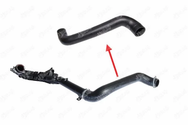 Charge Air Hose (20017)