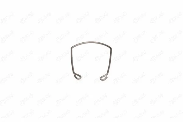 Fastening Clamp, charge air hose (11595)