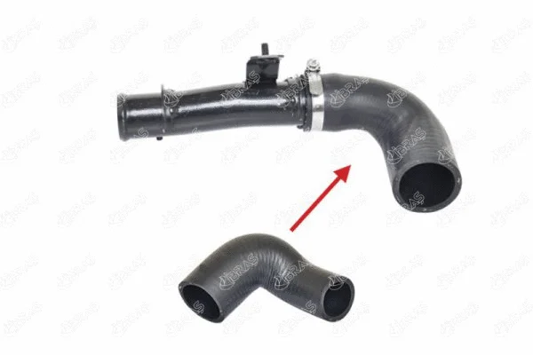 Charge Air Hose (15509)