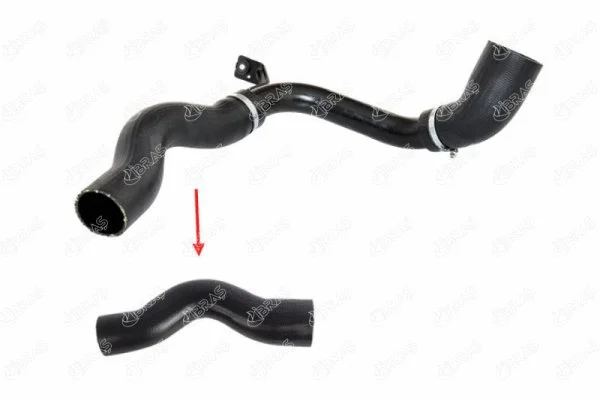 Charge Air Hose (20015)