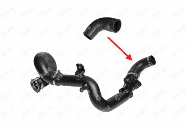 Charge Air Hose (15935)
