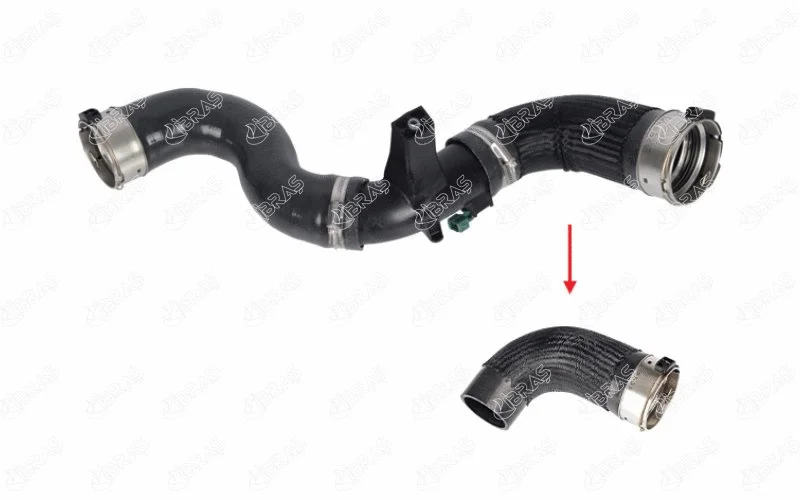 Charge Air Hose (12777)