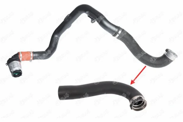 Charge Air Hose (12756)