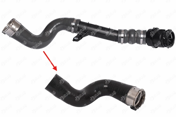 Charge Air Hose (11196)