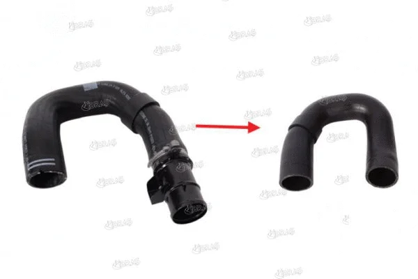 Charge Air Hose (15110)