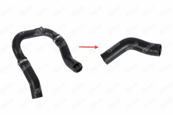 Charge Air Hose (15296)