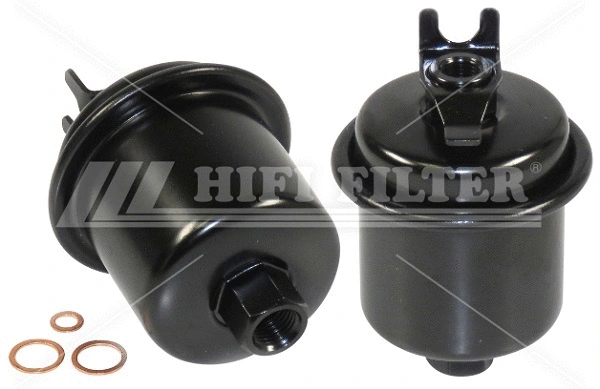 Fuel Filter (BE 112)