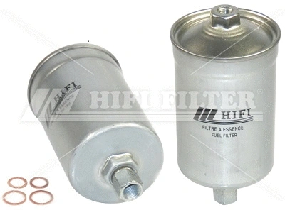 Fuel Filter (BE 508)