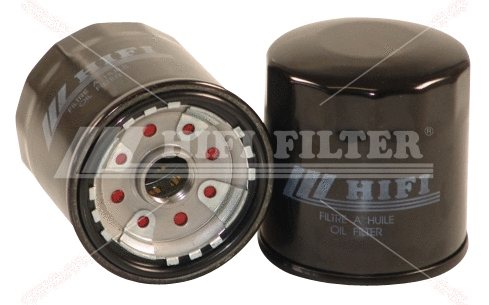 Oil Filter (T 1636)