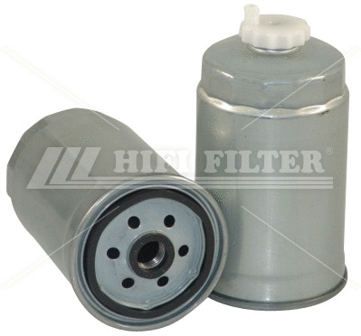 Fuel Filter (SN 80021)
