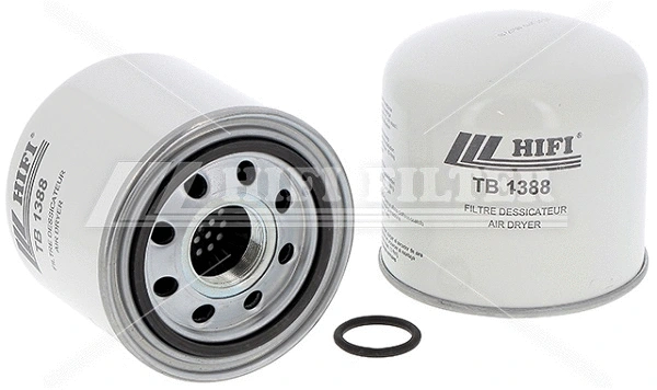 Air Dryer Cartridge, compressed-air system (TB 1388)