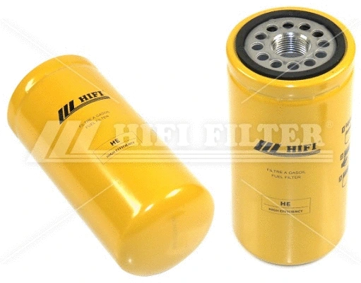 Fuel Filter (SN 55418)