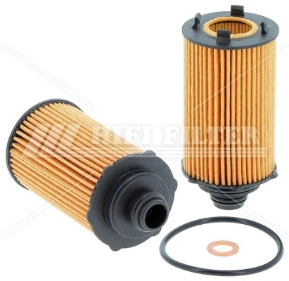 Oil Filter (SO 6227)
