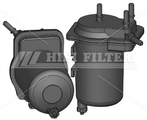 Fuel Filter (SN 99119)