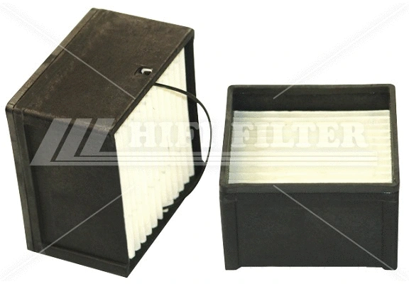 Fuel Filter (SN 40018 V)