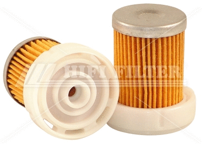 Fuel Filter (SN 21599)