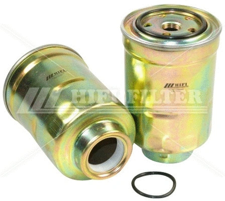 Fuel Filter (SN 25009)