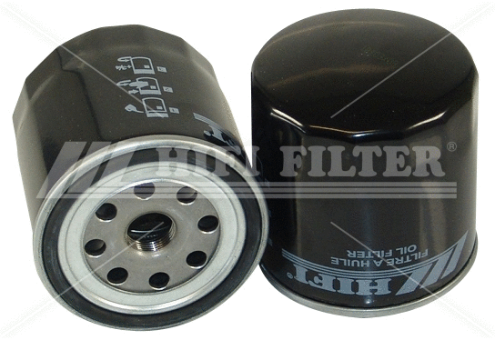 Oil Filter (SO 6085)