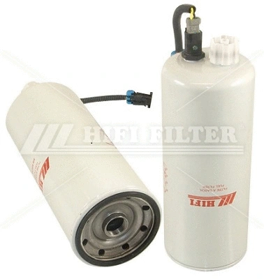 Fuel Filter (SN 40578)