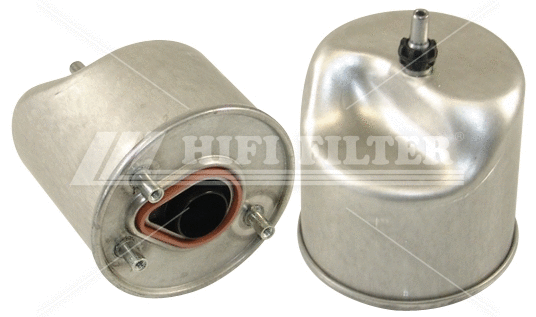 Fuel Filter (SN 39923)