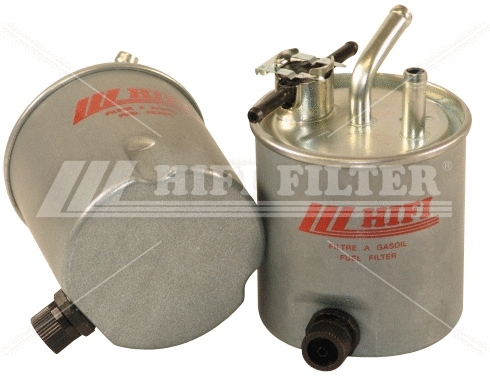 Fuel Filter (SN 99140)