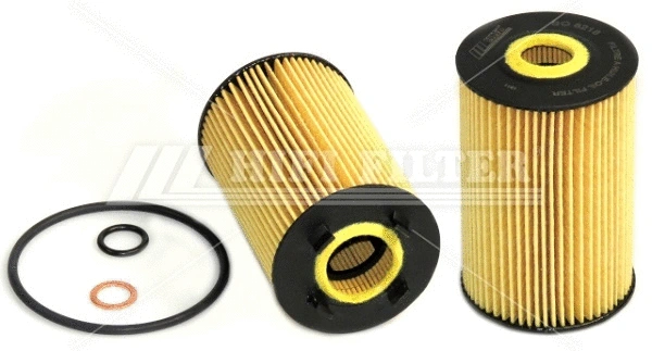 Oil Filter (SO 6218)