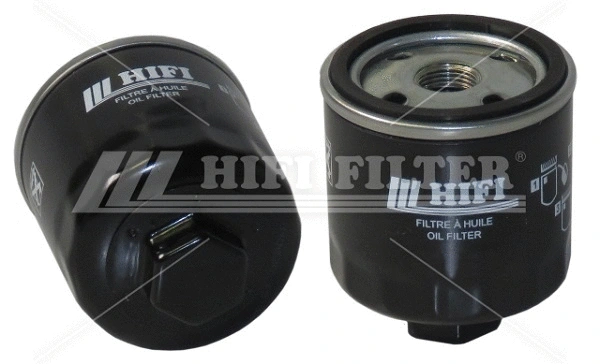 Oil Filter (SO 7072)