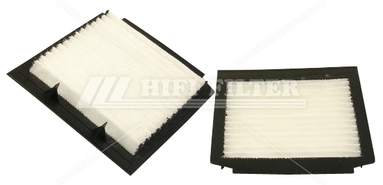 Filter, cabin air (SC 6018)