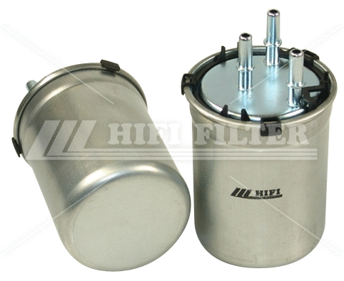 Fuel Filter (SN 70374)