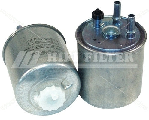 Fuel Filter (SN 99145)