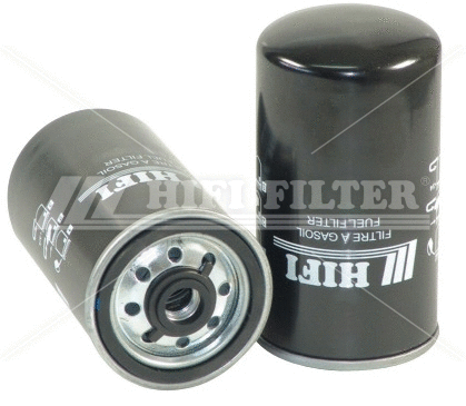 Fuel Filter (SN 70163)