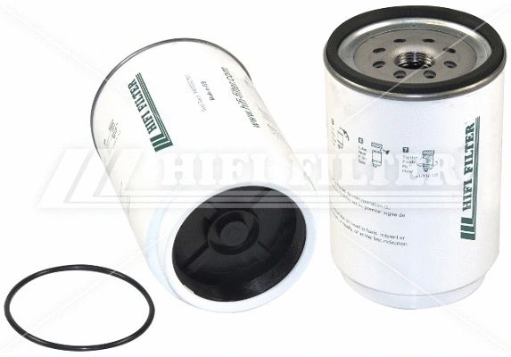 Fuel Filter (SN 909420)