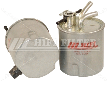 Fuel Filter (SN 25062)