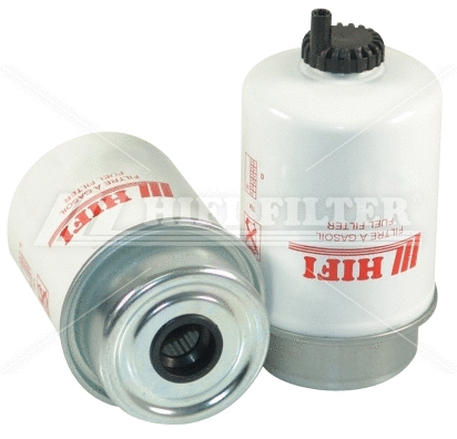 Fuel Filter (SN 70265)