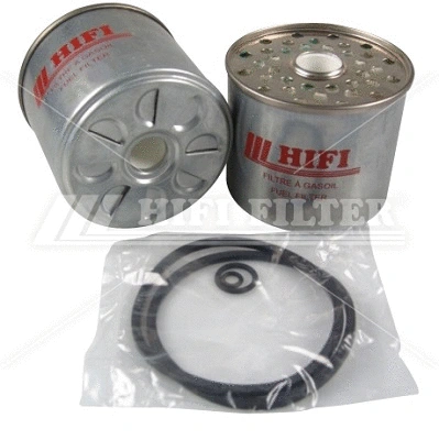 Fuel Filter (SN 001)