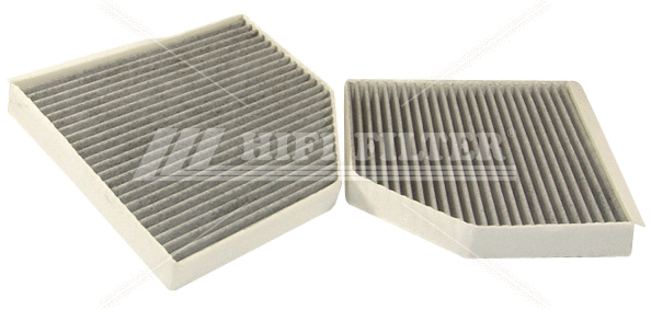Filter, cabin air (SC 5106 CA)