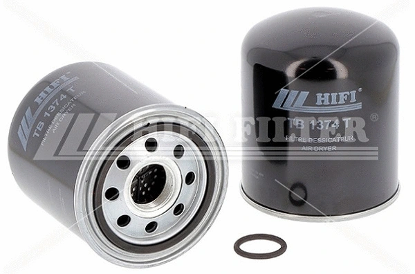 Air Dryer Cartridge, compressed-air system (TB 1374 T)
