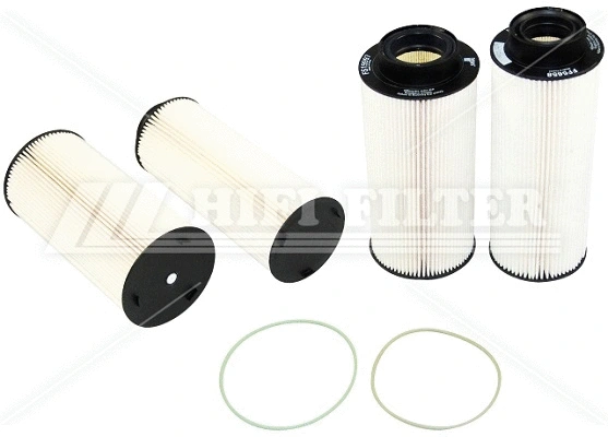Fuel filter set (KN 70346)
