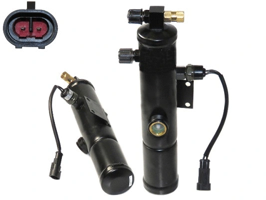 Refrigerant Filter, air conditioning (DYH 50003)