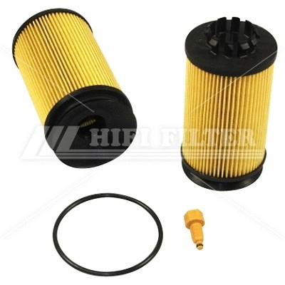Oil Filter (SO 6212)