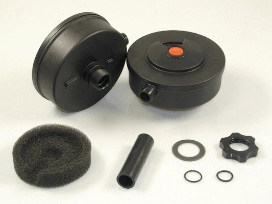 Filter, crankcase ventilation (SAO 6206)