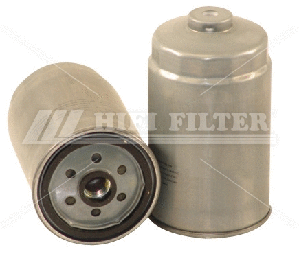Fuel Filter (SN 25061)