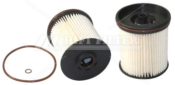 Fuel Filter (SN 70457)
