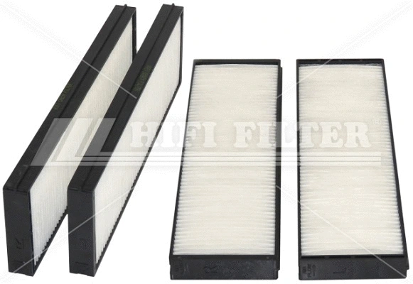 Filter Set, cabin air (SC 8139 KIT)