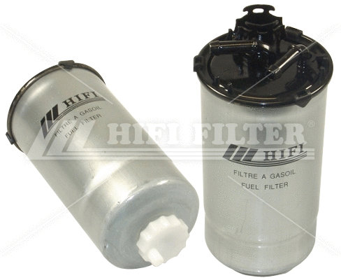 Fuel Filter (SN 70203)