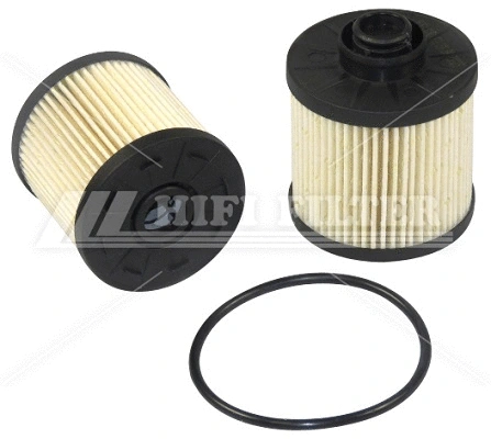Fuel Filter (SN 39925)