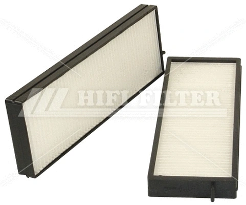 Filter Set, cabin air (SC 8159 KIT)