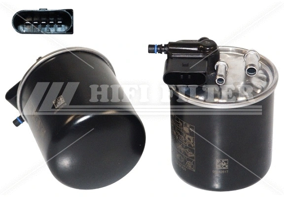 Fuel Filter (SN 70395)