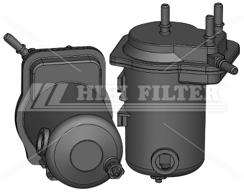 Fuel Filter (SN 99136)